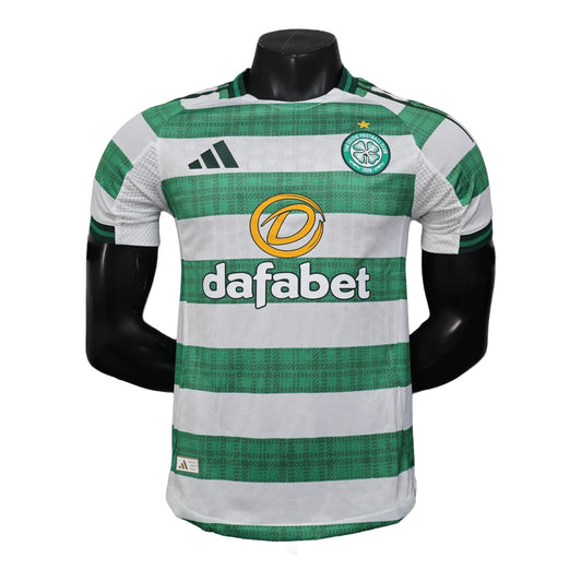 2025-26 Celtic FC Home Kit