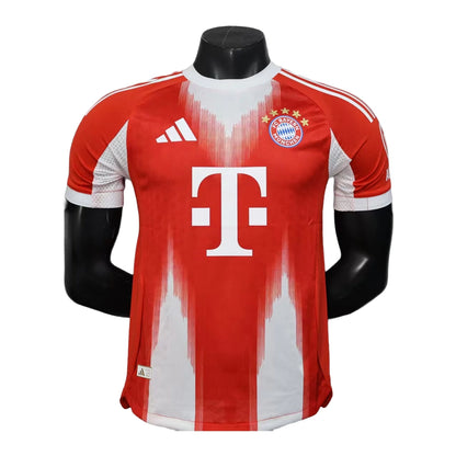 2025-26 Bayern Munich Home Kit