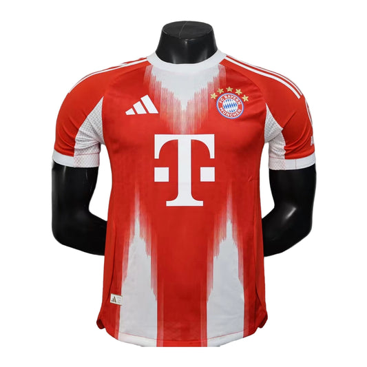 2025-26 Bayern Munich Home Kit