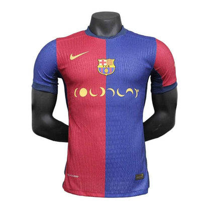 Limited Edition FC Barcelona Shirt - Coldplay - Kit Legacy