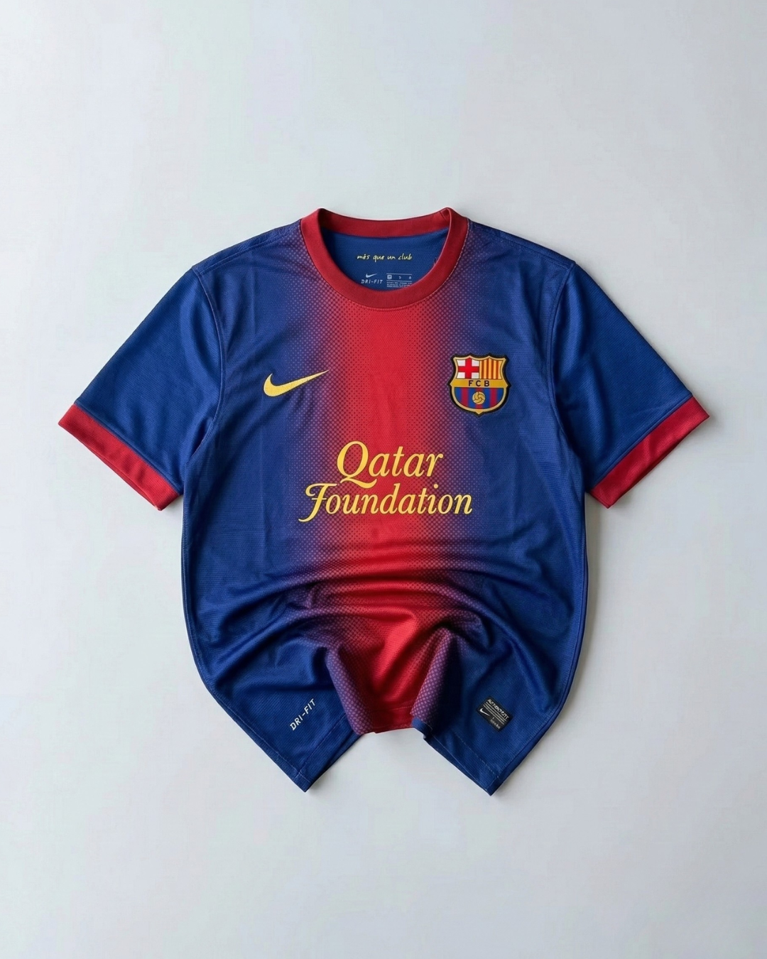 FC Barcelona 2012-13 Home Kit 