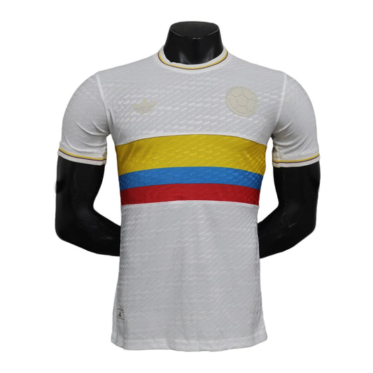Kit édition spéciale du centenaire de la Colombie