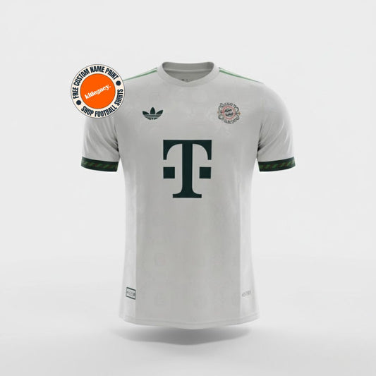 Special Edition Bayern Munich 25/26 Oktoberfest Kit 