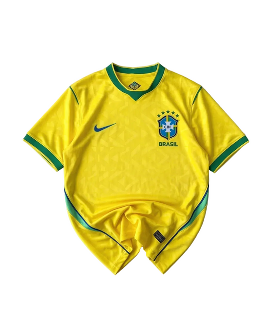 Brazil 2026 Home Shirt 