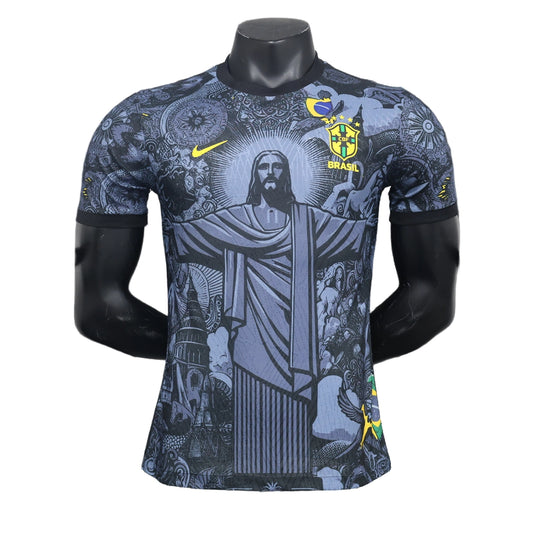 T-shirt Brésil en édition limitée - Christ Rédempteur