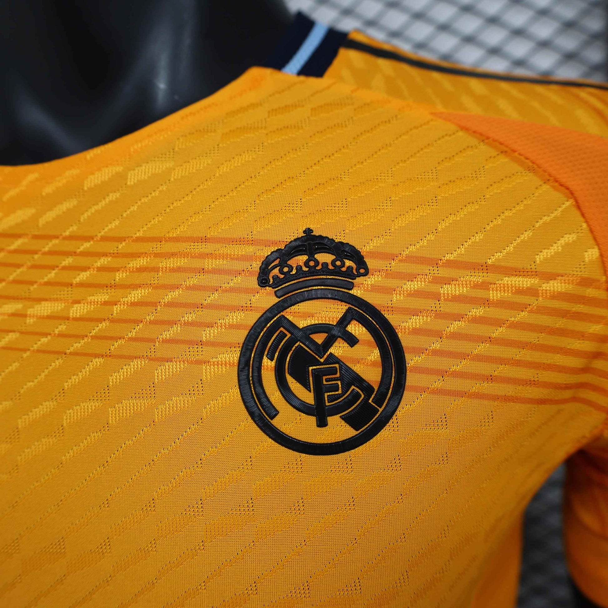 2024-25 Real Madrid Away Shirt [Player Version] - Retro Classic Kits