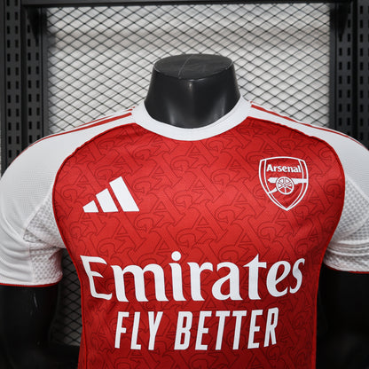 Arsenal 2025-26 Home Kit 
