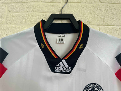 1992 Germany Home Shirt - Retro Classic Kits