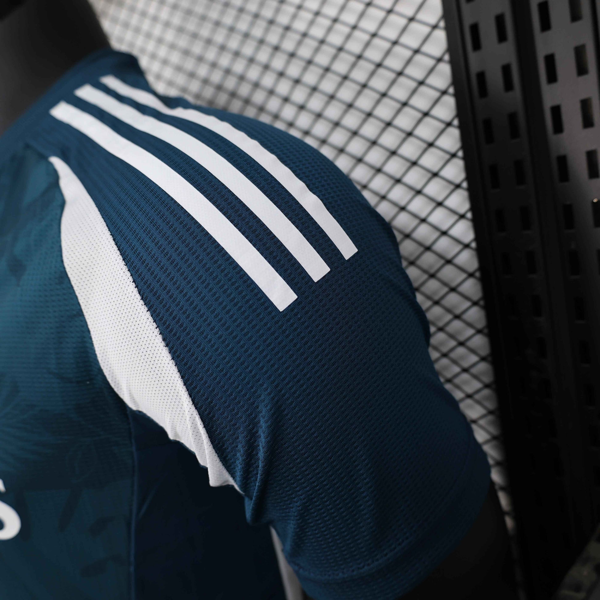 Special Edition Real Madrid Shirt - Dragon Blue - Retro Classic Kits