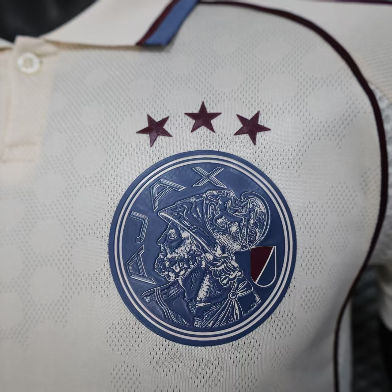 Ajax 2025-26 Third Kit 
