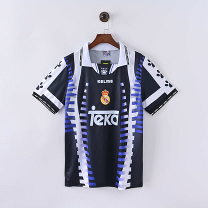 1997-98 Real Madrid Third Kit - Retro Classic Kits
