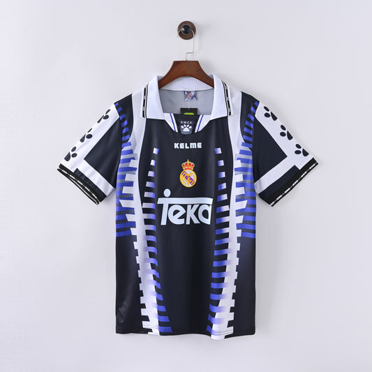1997-98 Real Madrid Third Kit - Retro Classic Kits