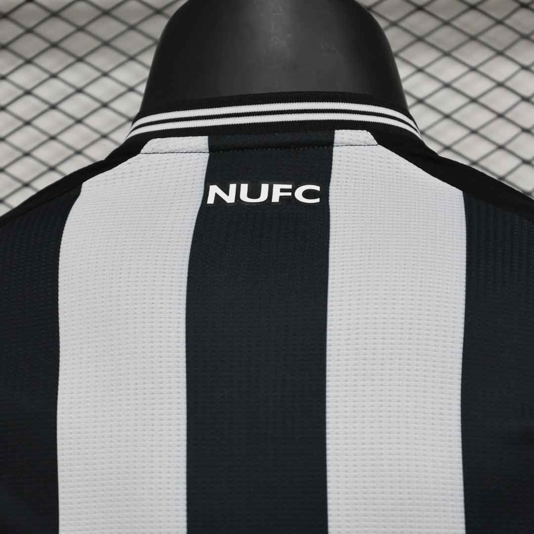 2023-24 Newcastle United Home Shirt - Retro Classic Kits