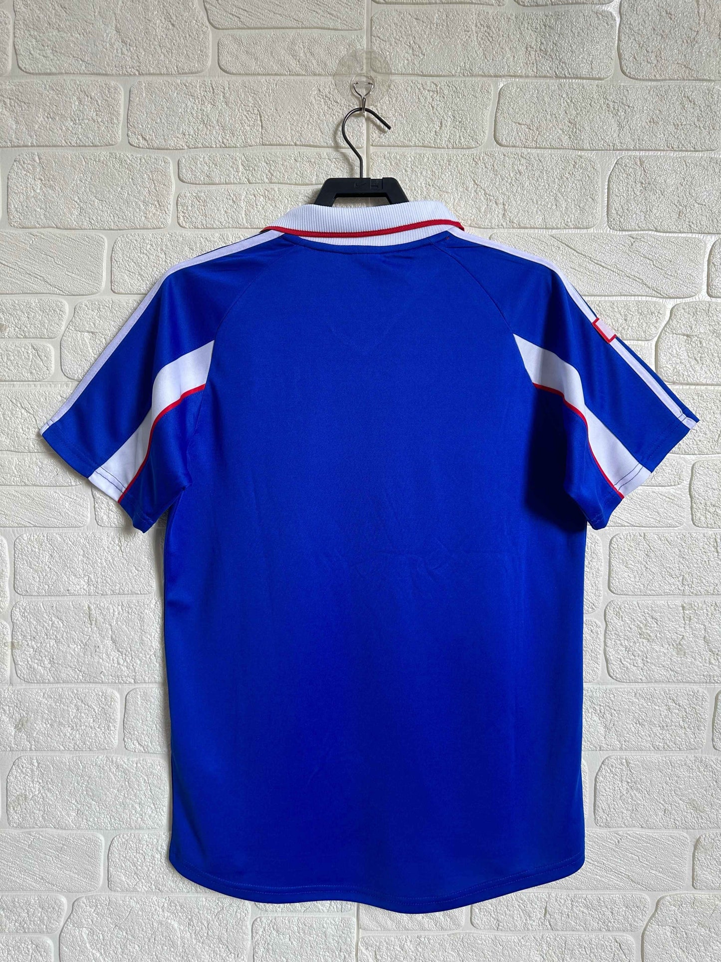1999 Japan Home Shirt - Retro Classic Kits