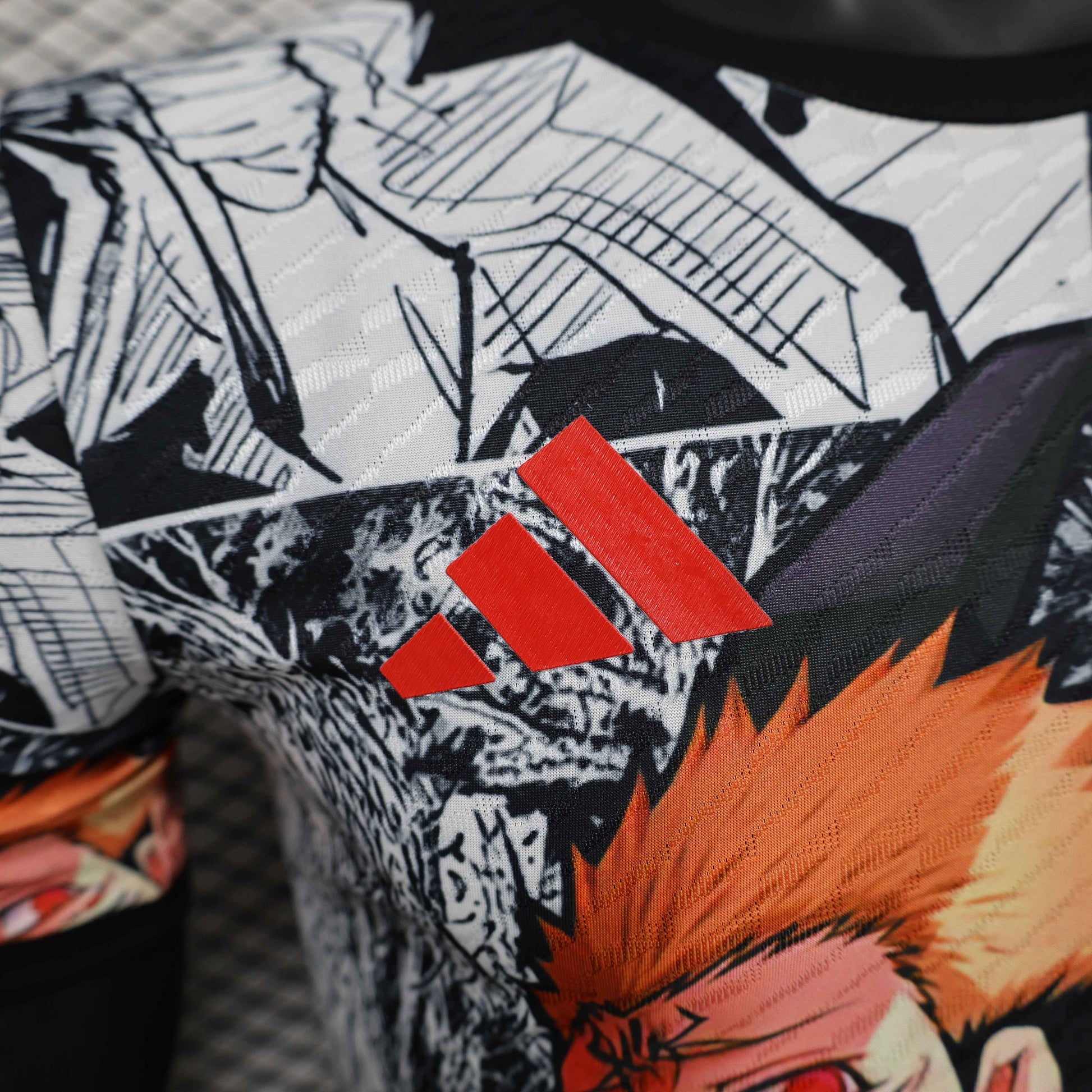 Special Edition Japan Shirt - Jujutsu Kaisen Ryomen Sukuna - Retro Classic Kits