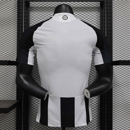 2024-25 Newcastle United Home Shirt [Player Version] - Retro Classic Kits