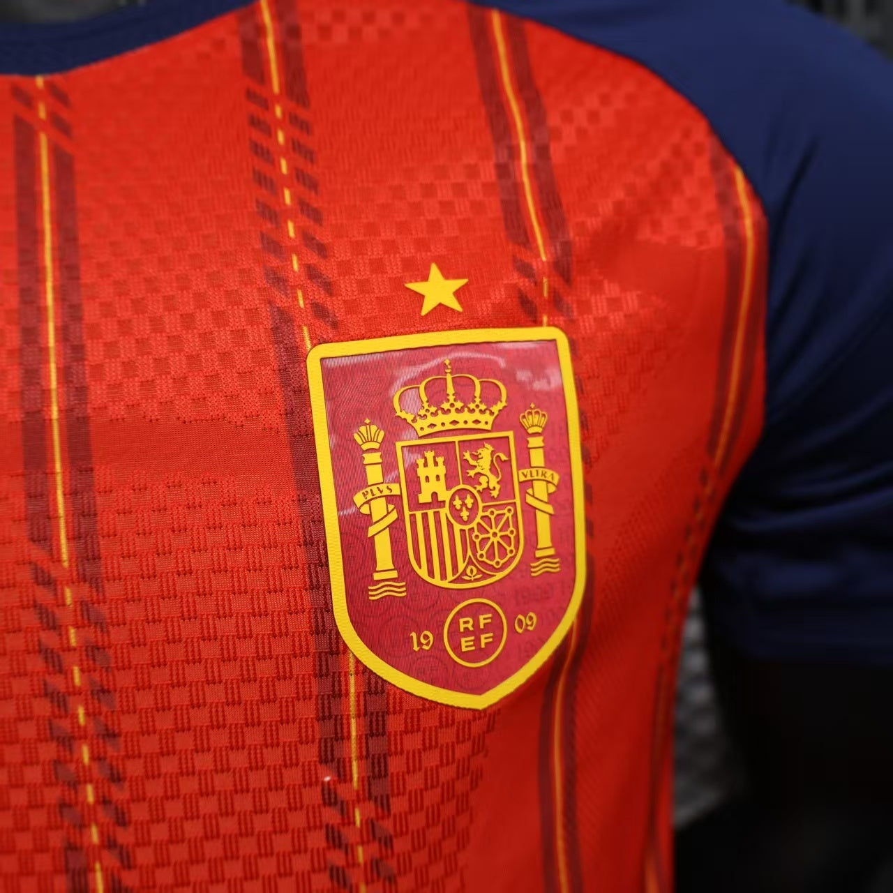 Spain 2026 Home Kit 
