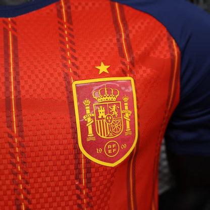 Spain 2026 Home Kit 