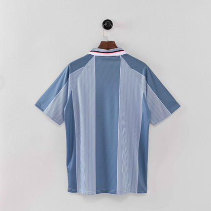 1996 England Away Shirt - Kit Legacy
