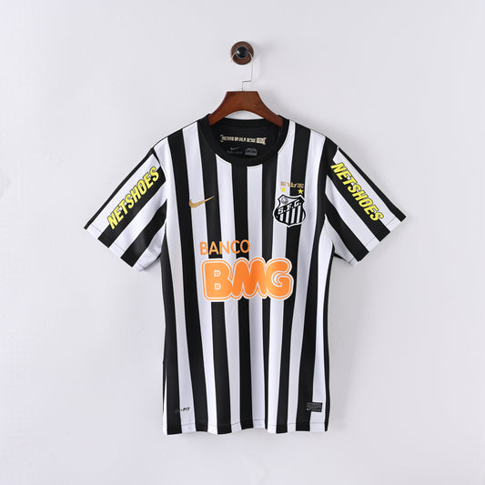 2012-13 Santos FC Away Shirt - Retro Classic Kits