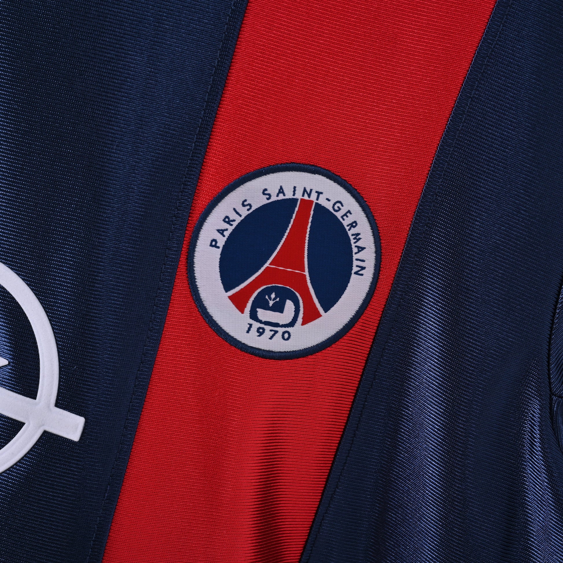 PSG 2001-02 Home Kit 