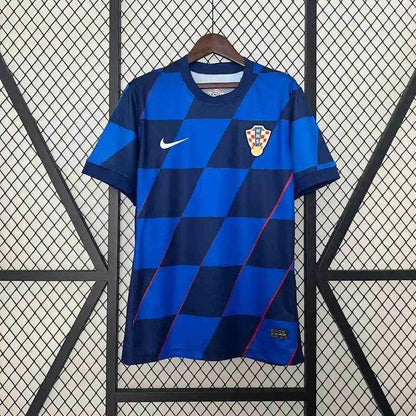 2024 Croatia Away Kit - Kit Legacy