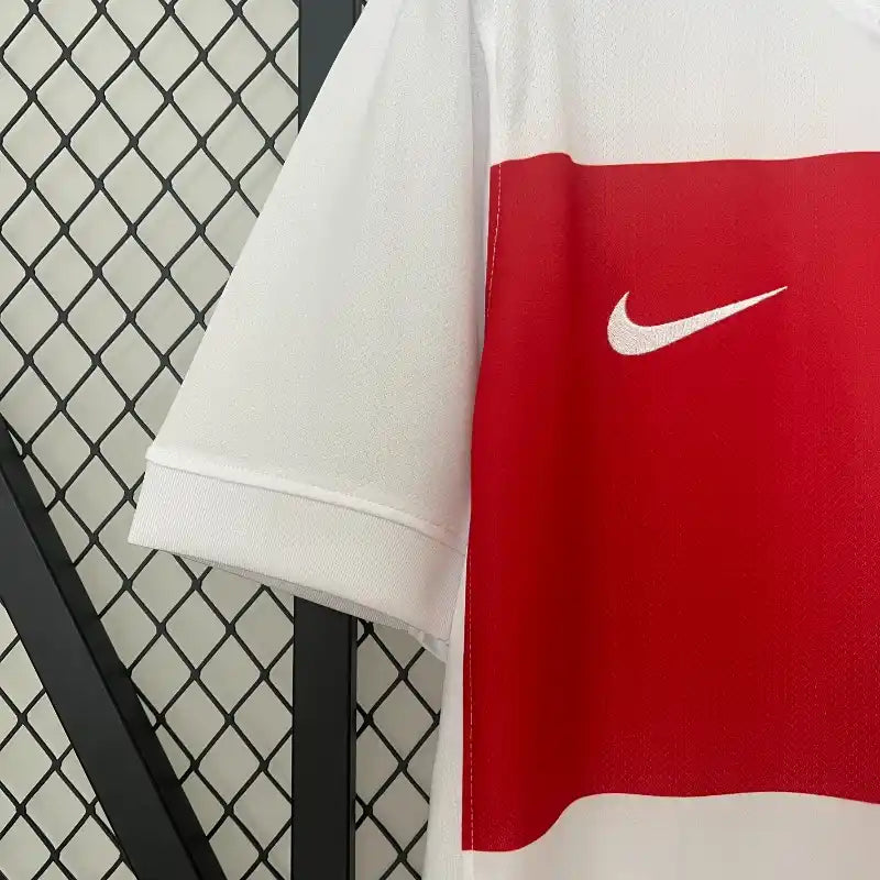 2024 Croatia Home Kit - Retro Classic Kits