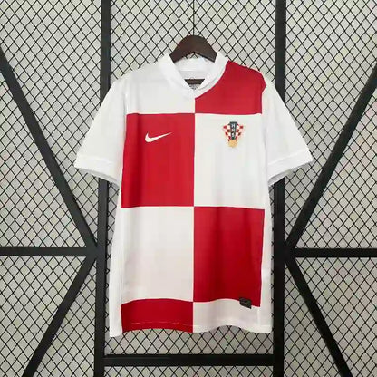 2024 Croatia Home Kit - Retro Classic Kits