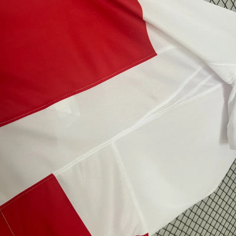 2024 Croatia Home Kit - Retro Classic Kits
