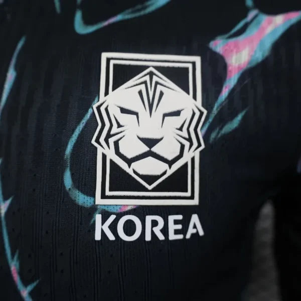 2024 South Korea Away Kit [Player Version] - Retro Classic Kits