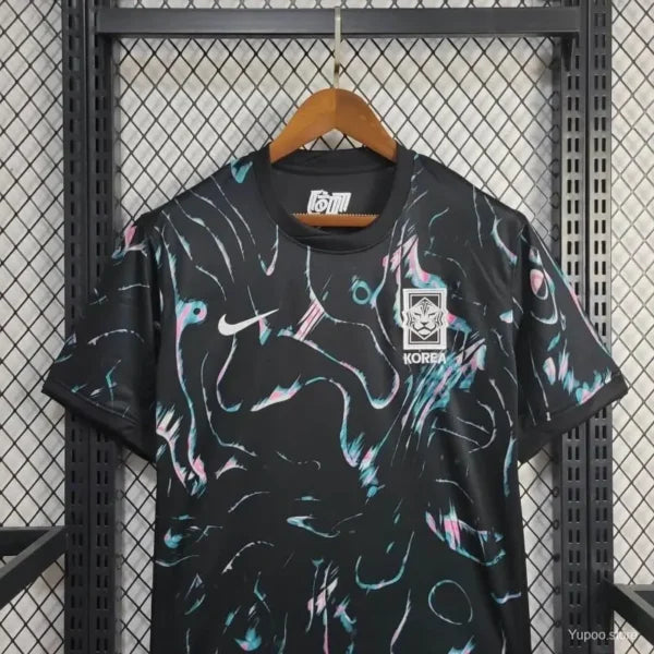 2024 South Korea Away Kit - Retro Classic Kits