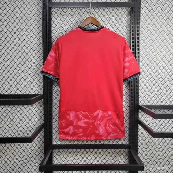 2024 South Korea Home Kit - Retro Classic Kits
