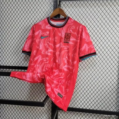 2024 South Korea Home Kit - Retro Classic Kits