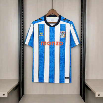Coventry City 2026-27 Home Shirt 