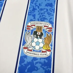 Coventry City 2026-27 Home Shirt 