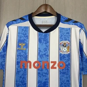 Coventry City 2026-27 Home Shirt 