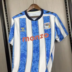 Coventry City 2026-27 Home Shirt 
