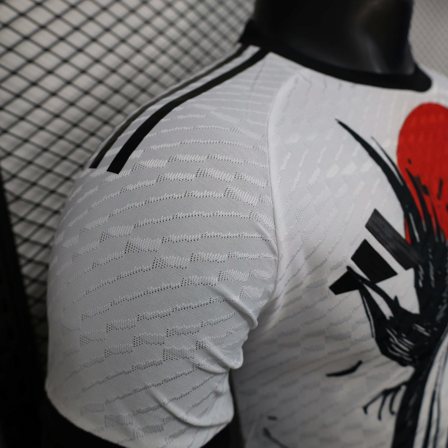 Special Edition Japan Kit - Naruto x Itachi Uchiha White - Retro Classic Kits