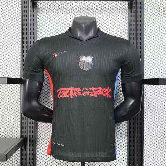 Special Edition FC Barcelona x Travis Scott Away Kit