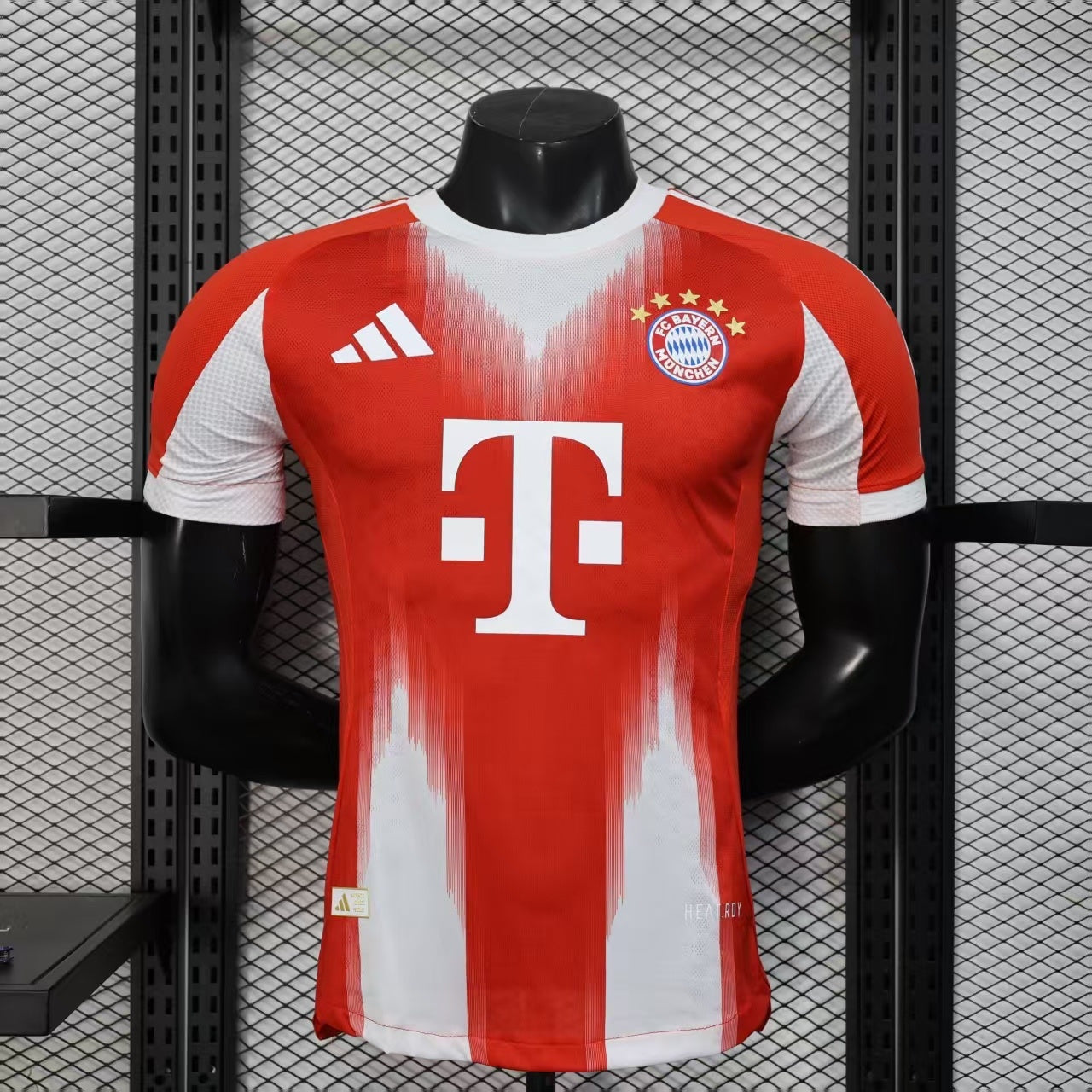 Bayern Munich 2025-26 Home Kit 