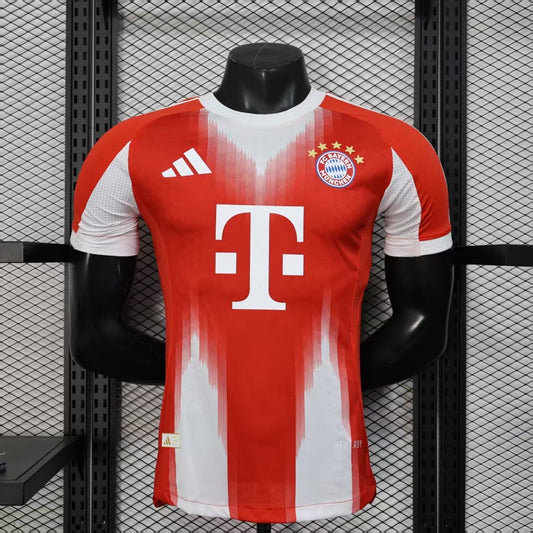 Bayern Munich 2025-26 Home Kit 
