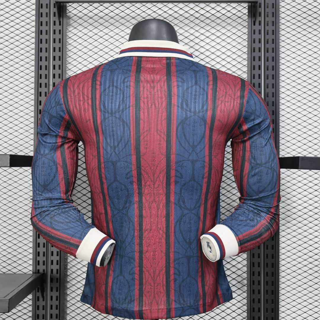 Special Edition FC Barcelona - Barca Kit (Long Sleeve)