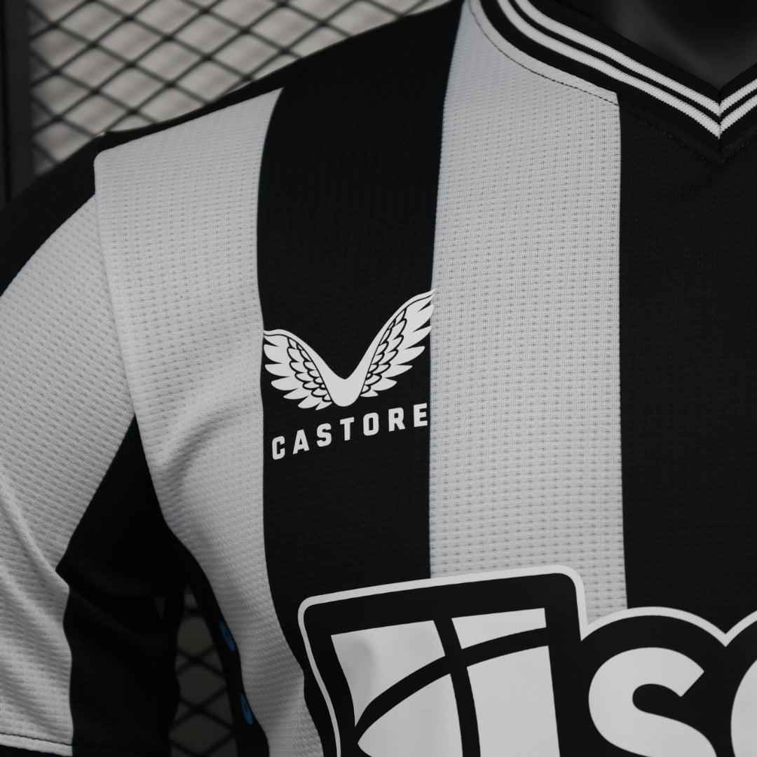2023-24 Newcastle United Home Shirt - Retro Classic Kits