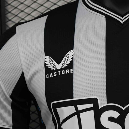 2023-24 Newcastle United Home Shirt - Retro Classic Kits