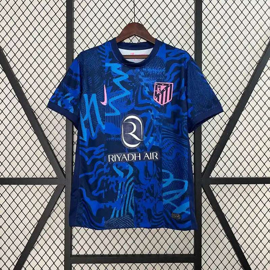2024-25 Atletico Madrid Third Kit - Retro Classic Kits