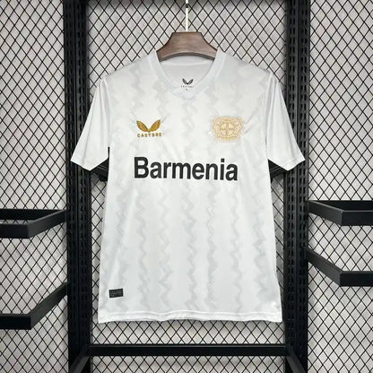 2024-25 Bayer Leverkusen Away Kit - Retro Classic Kits