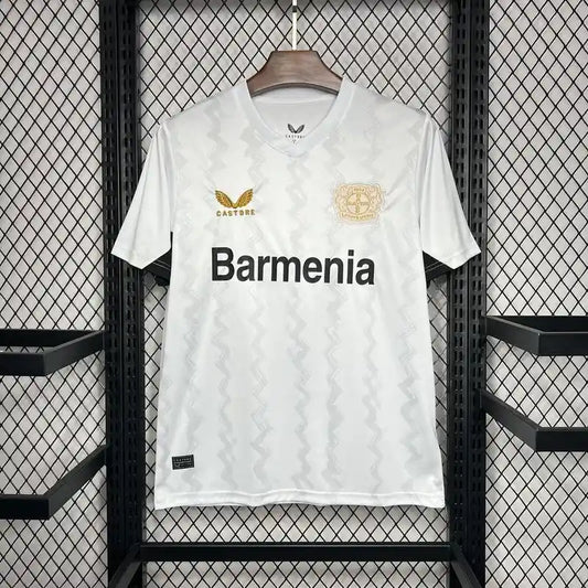 2024-25 Bayer Leverkusen Away Kit - Retro Classic Kits