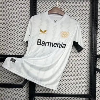 2024-25 Bayer Leverkusen Away Kit - Retro Classic Kits
