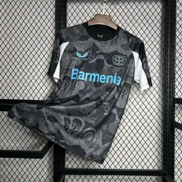 2024-25 Bayer Leverkusen Third Kit - Retro Classic Kits