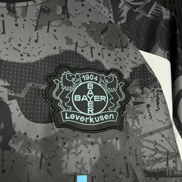 2024-25 Bayer Leverkusen Third Kit - Retro Classic Kits